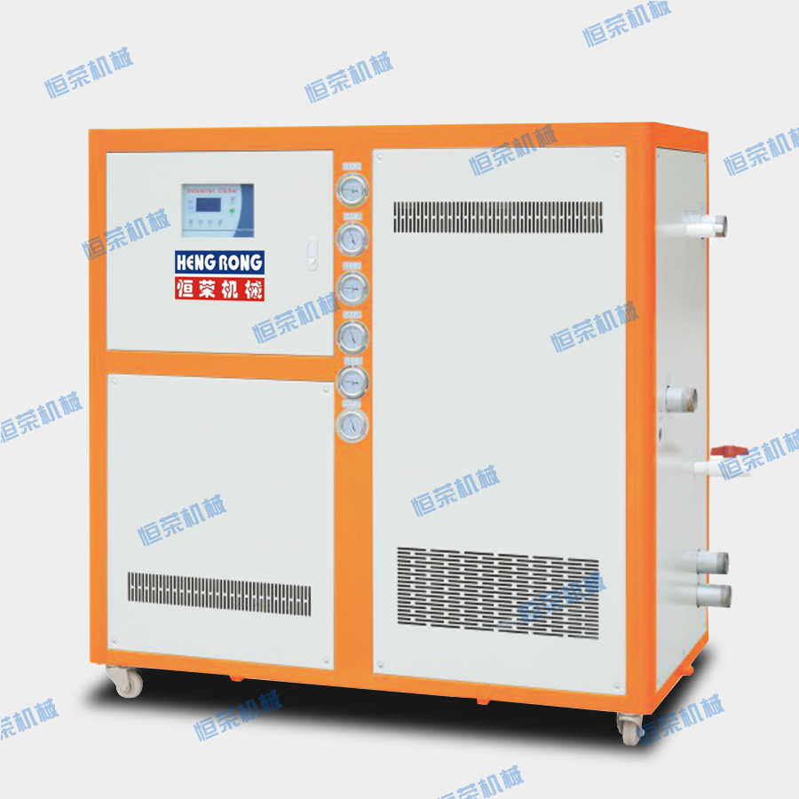 塑料注塑機為什么要配備工業(yè)冷水機？